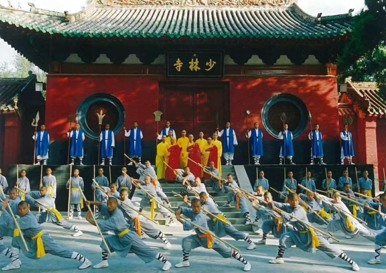 Día Mundial del Wushu